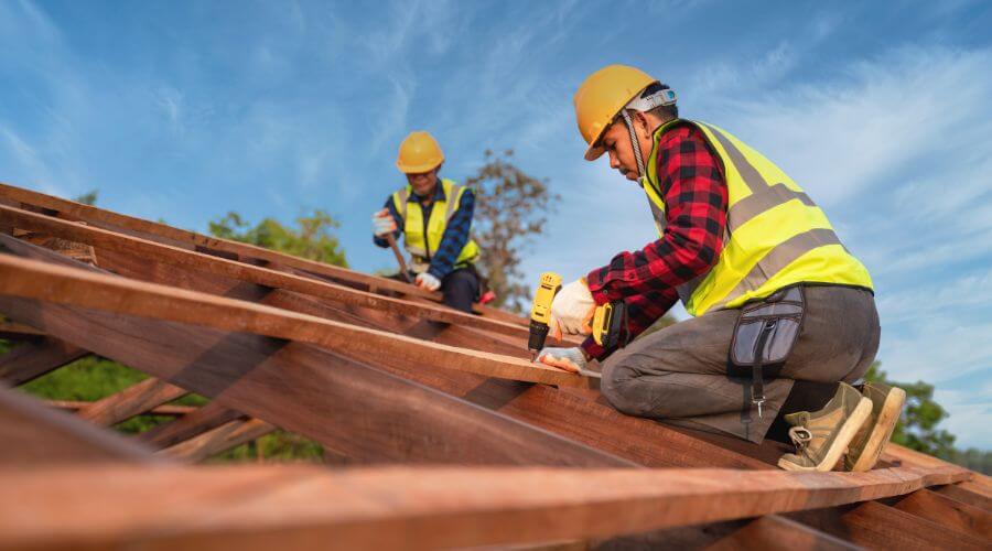 Professional Flat Roofing Installation services in Wilmington, NY